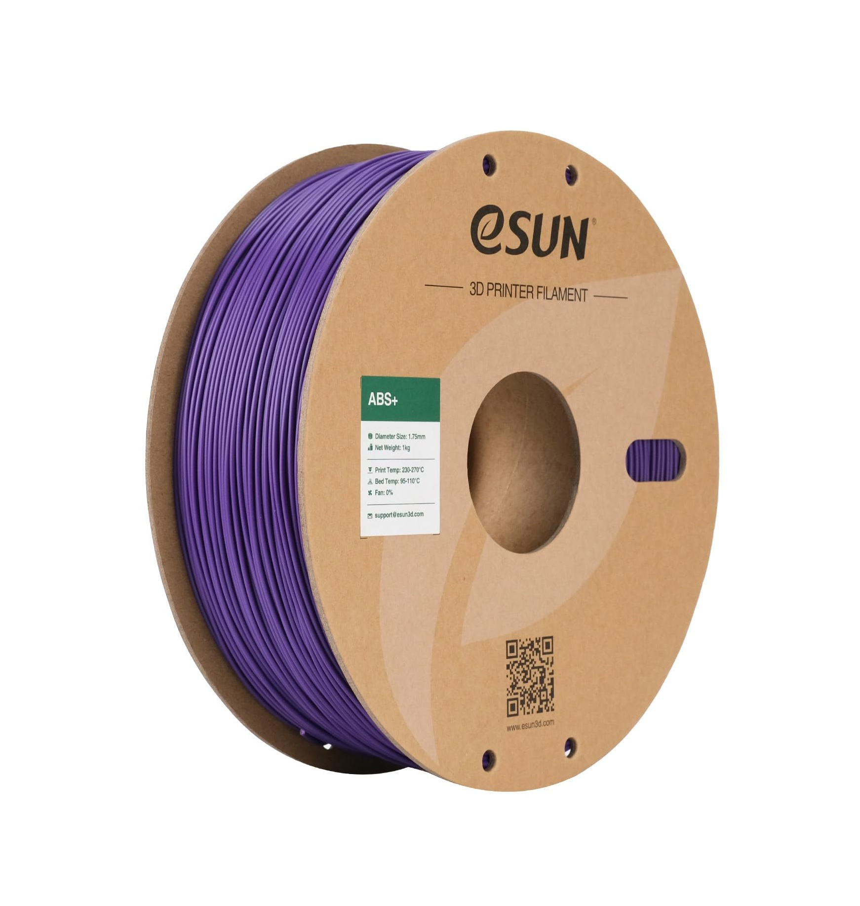 Filamento ABS Morado